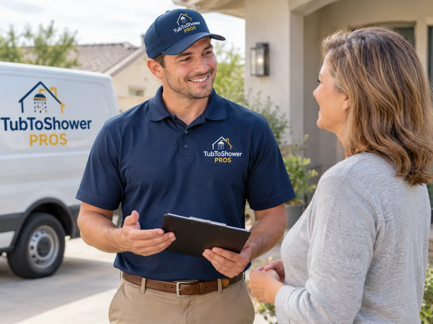 Tub Shower Conversion Hacienda Heights, CA FAQs